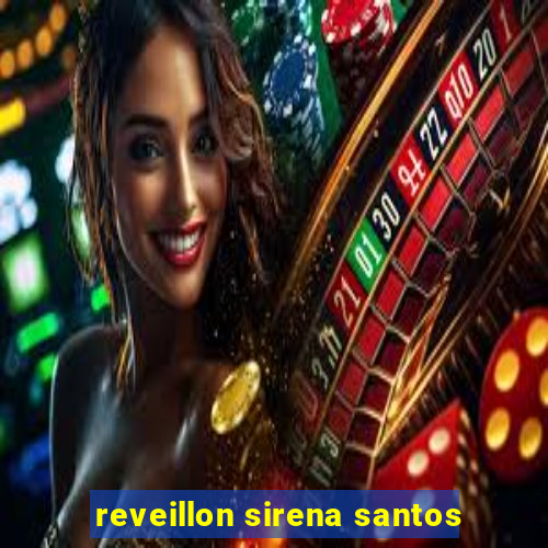 reveillon sirena santos